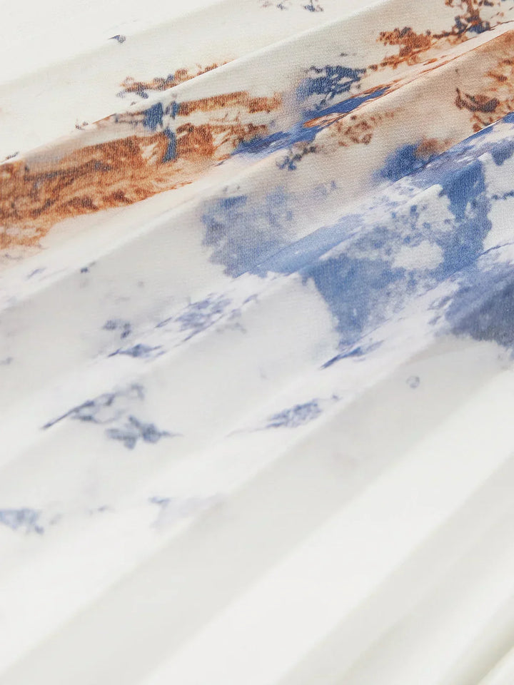 Liora | V-Neck Dress