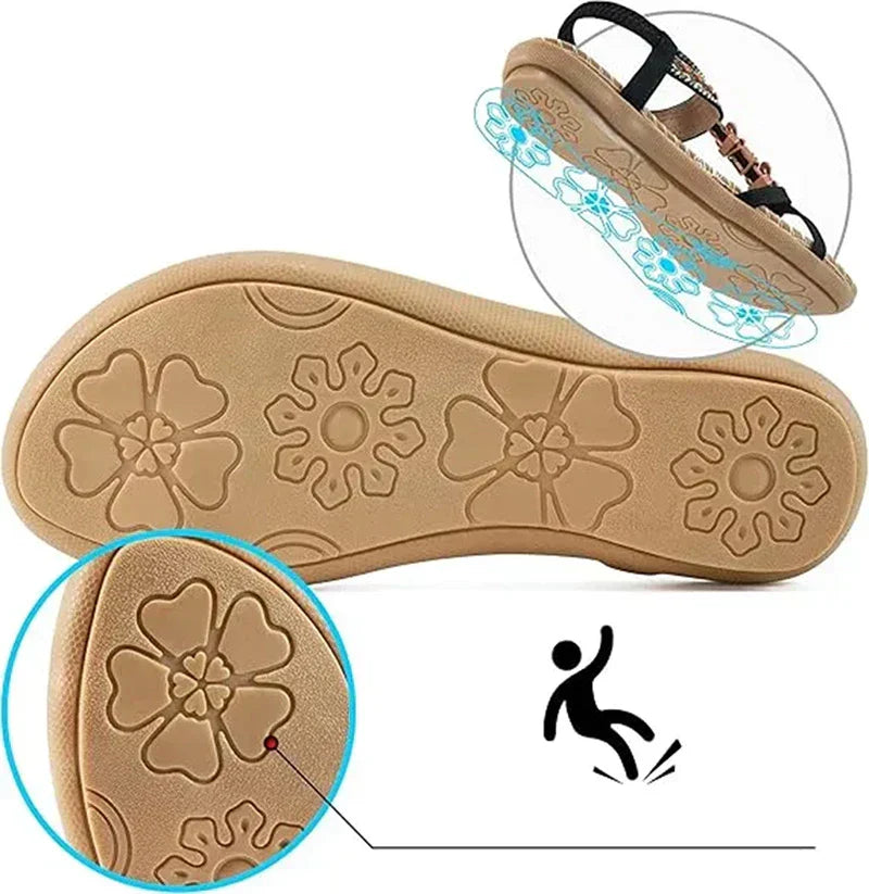 Anika | Orthopaedic Sandals