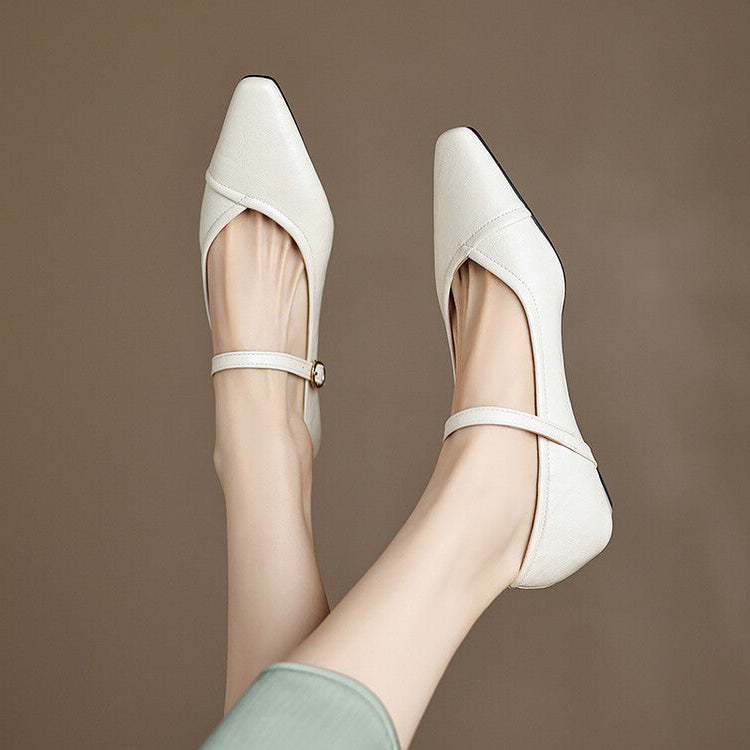 Monica Secrets | Flat Sandals