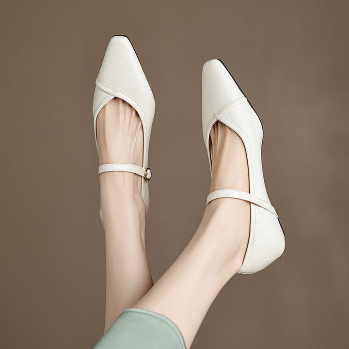 Monica Secrets | Flat Sandals