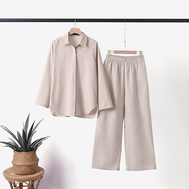 Lysandra | Casual Two Piece Set