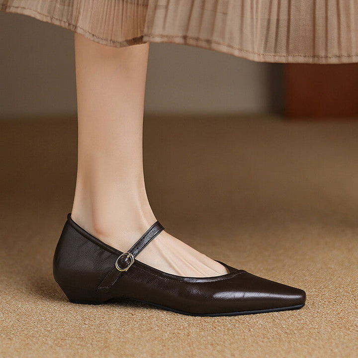 Monica Secrets | Flat Sandals