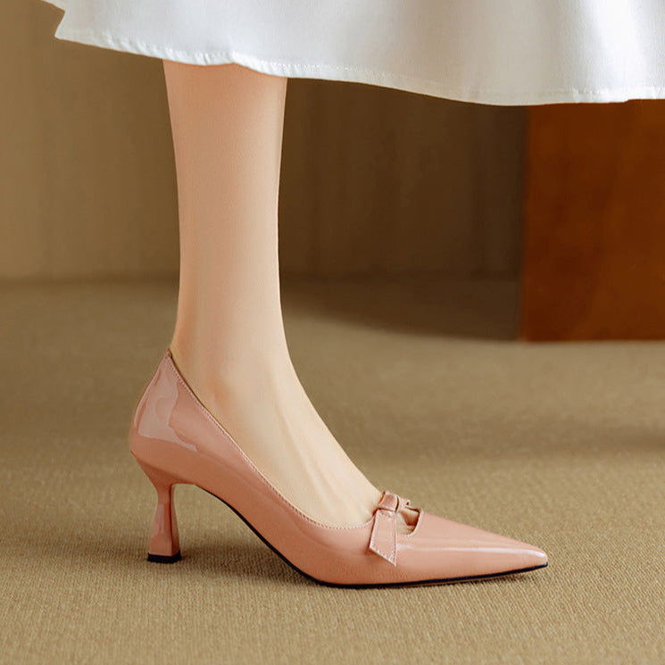 The Ophelia Pumps