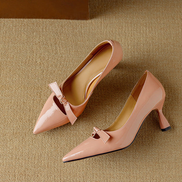The Ophelia Pumps