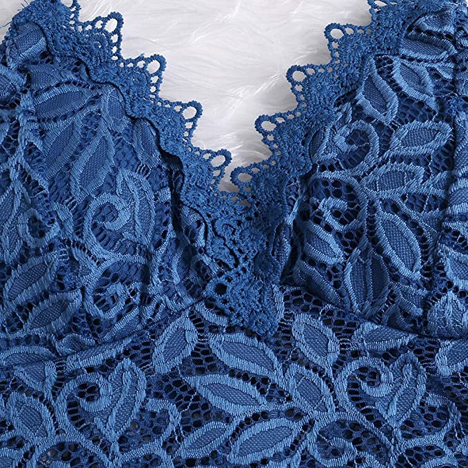 AmyVictoria | Lace Bralette Crop Top