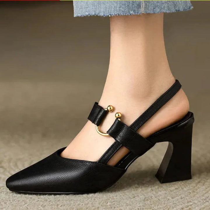 Isolde | Elegant Heel