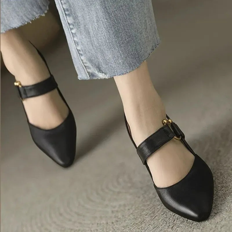 Isolde | Elegant Heel