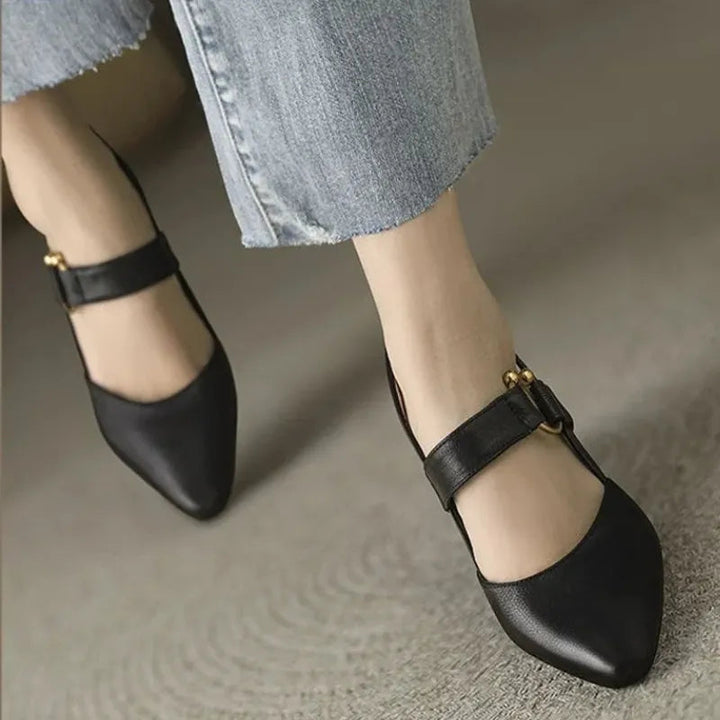 Isolde | Elegant Heel