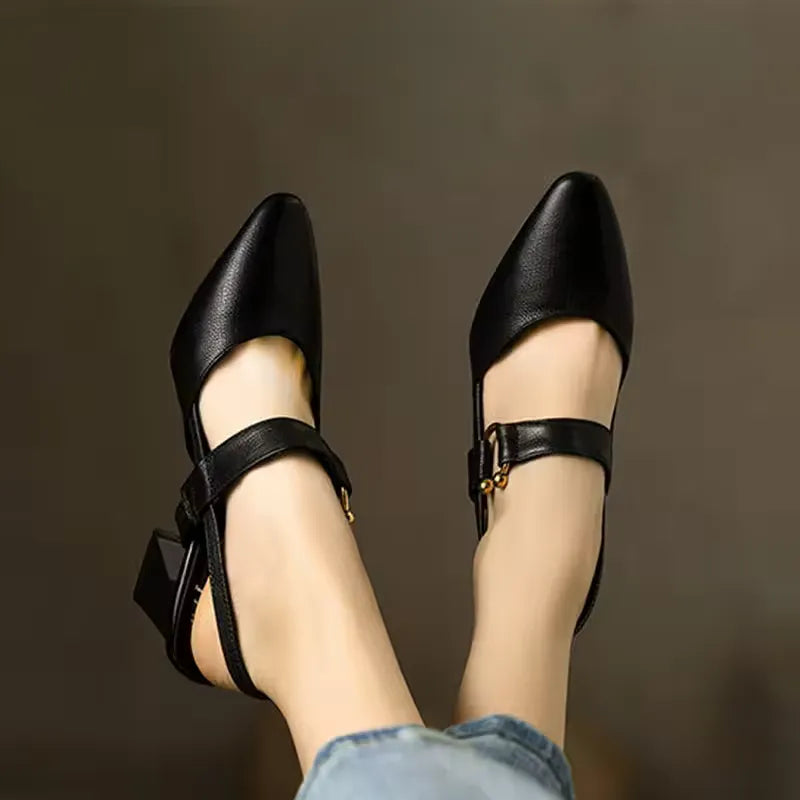 Isolde | Elegant Heel