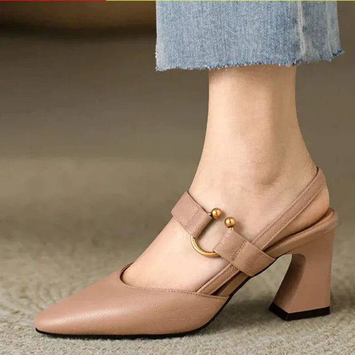 Isolde | Elegant Heel