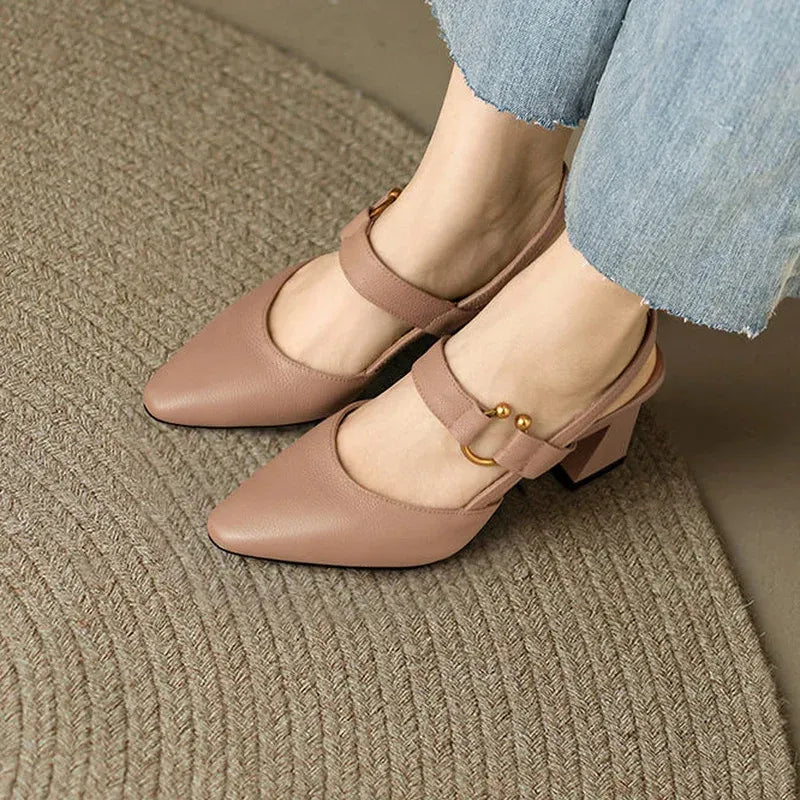 Isolde | Elegant Heel
