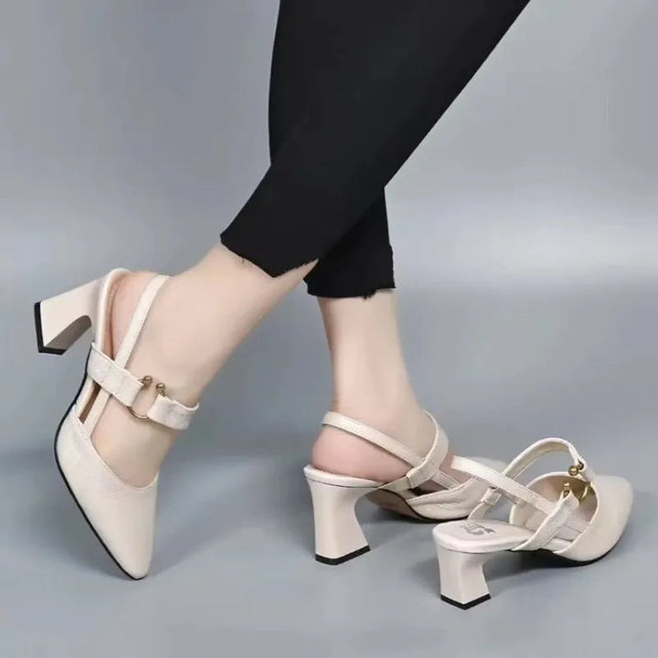 Isolde | Elegant Heel