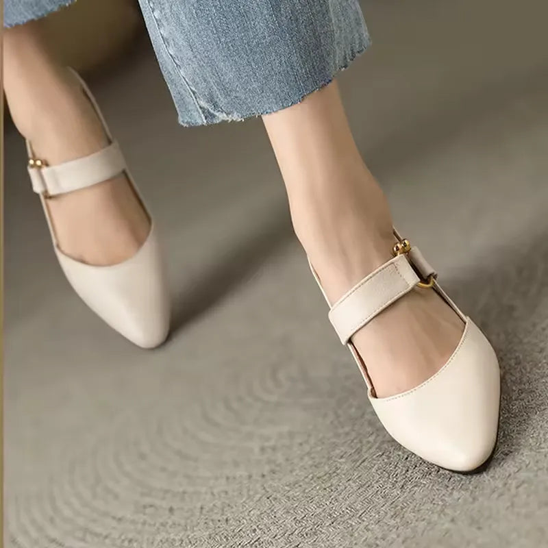 Isolde | Elegant Heel