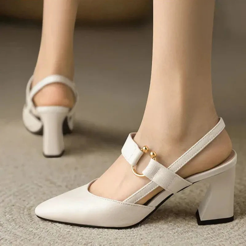 Isolde | Elegant Heel