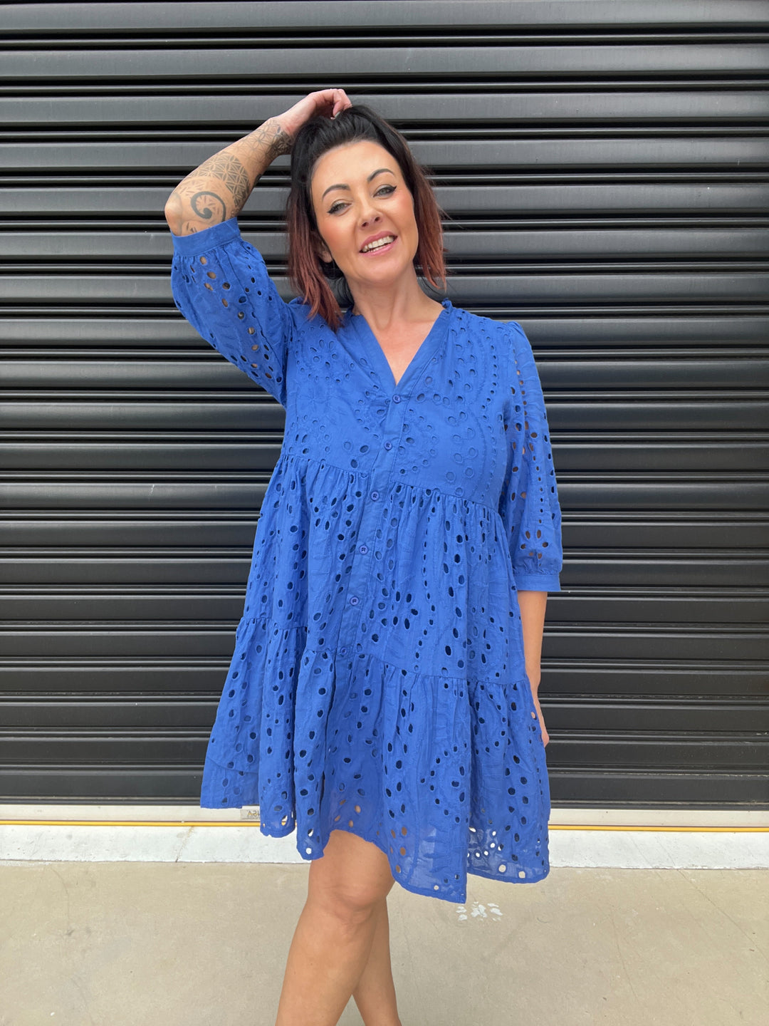 Mireille | A-line Dress