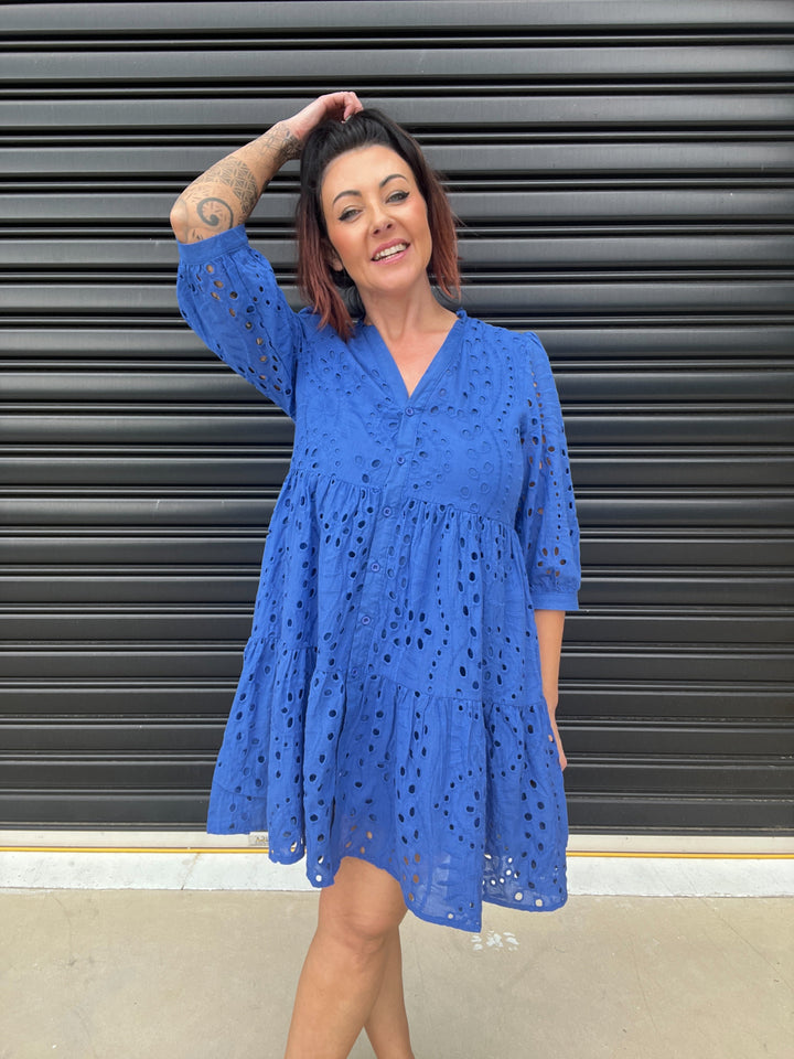 Mireille | A-line Dress