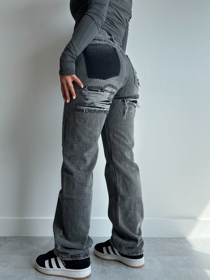 Clara | Denim Jeans