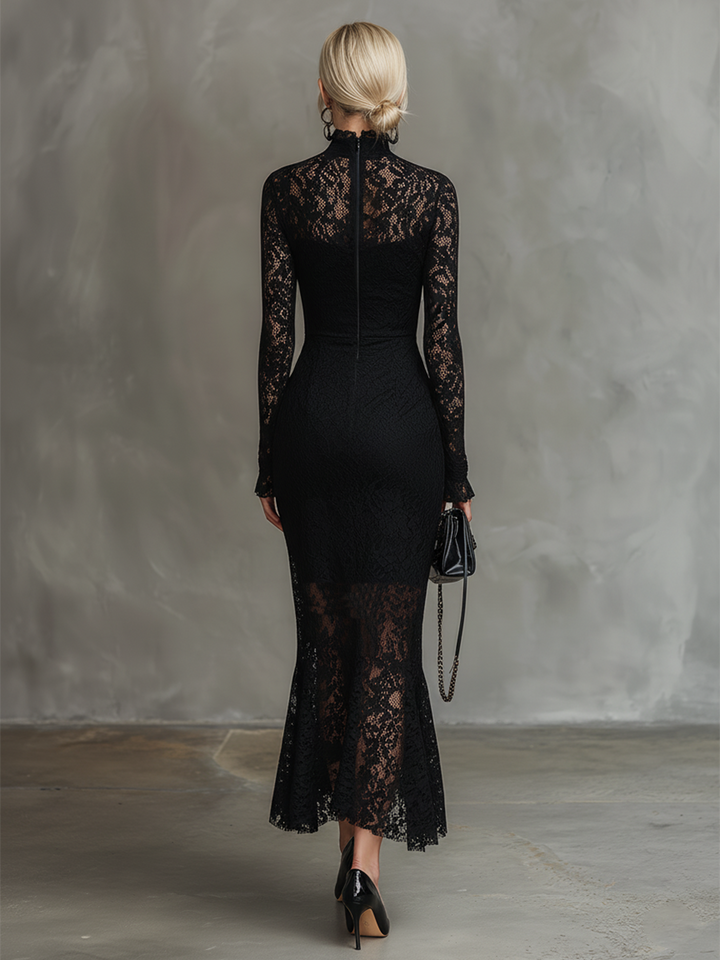Luna | Elegant Maxi Dress