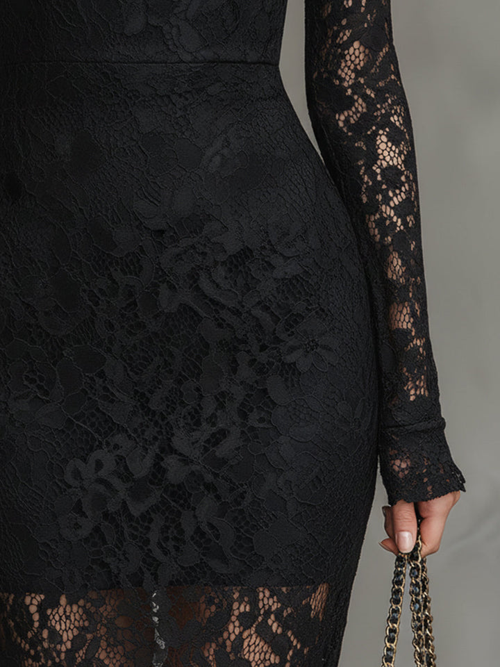 Luna | Elegant Maxi Dress