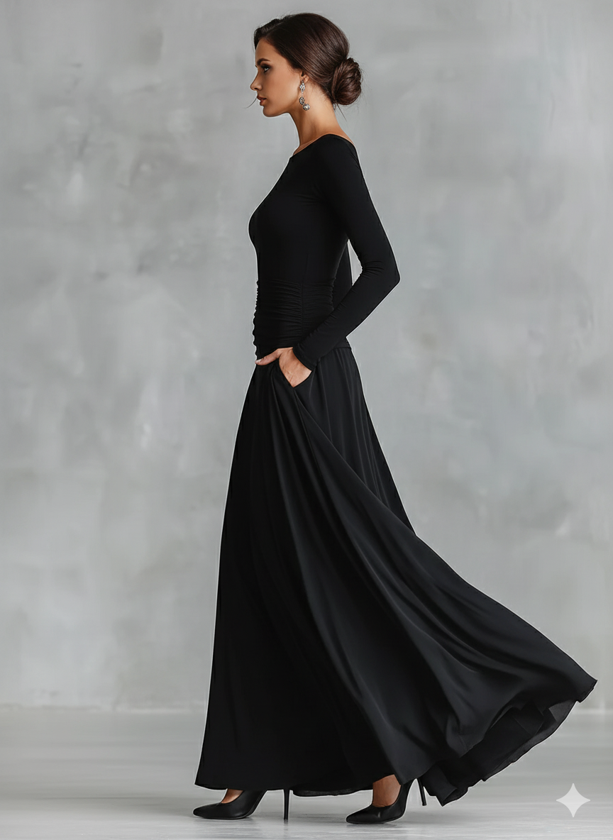 Elena | Maxi Dress