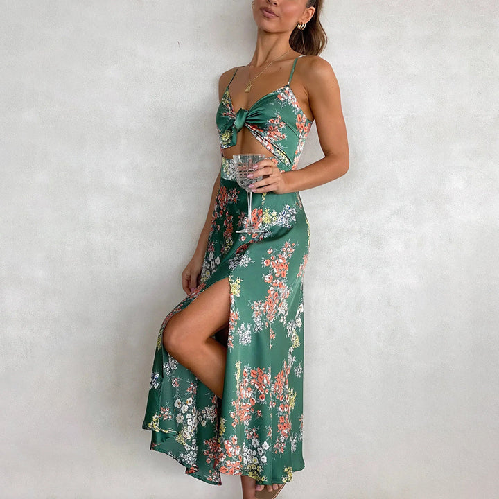Saoirse | Midi A-Line Dress