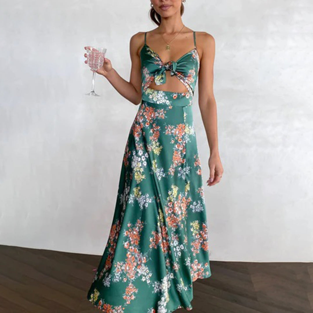 Saoirse | Midi A-Line Dress