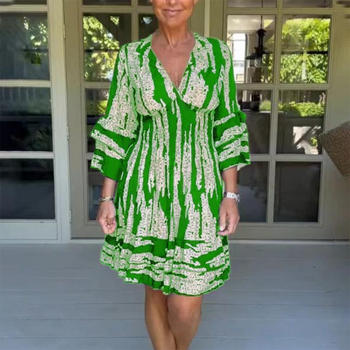 Seraphina | V-Neck Dress