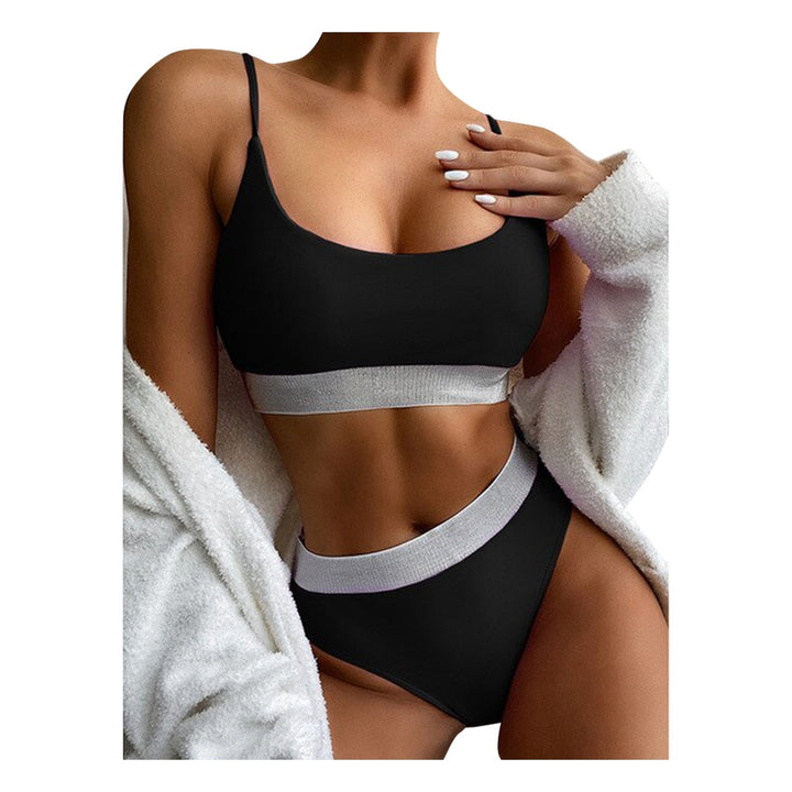 Elena | High Waist Bikini