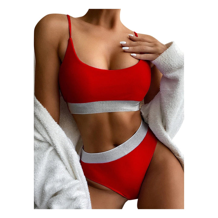 Elena | High Waist Bikini