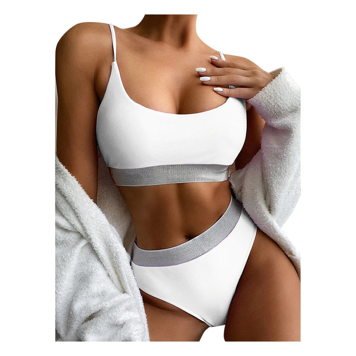 Elena | High Waist Bikini