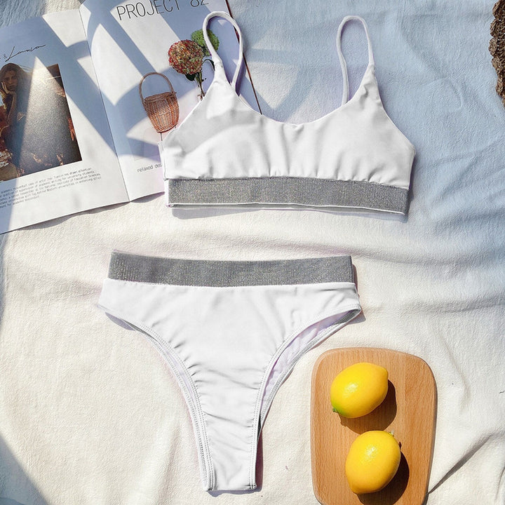 Elena | High Waist Bikini