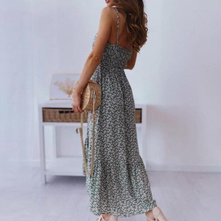 Elowen | Long Summer Dress