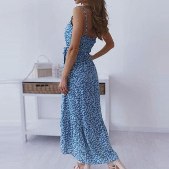 Elowen | Long Summer Dress