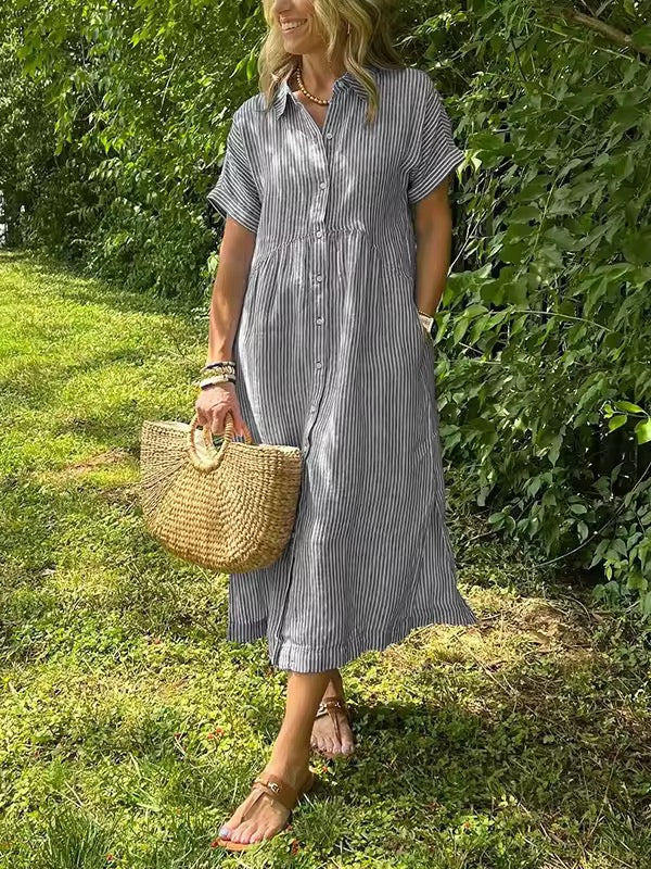 Lila | Maxi Dress