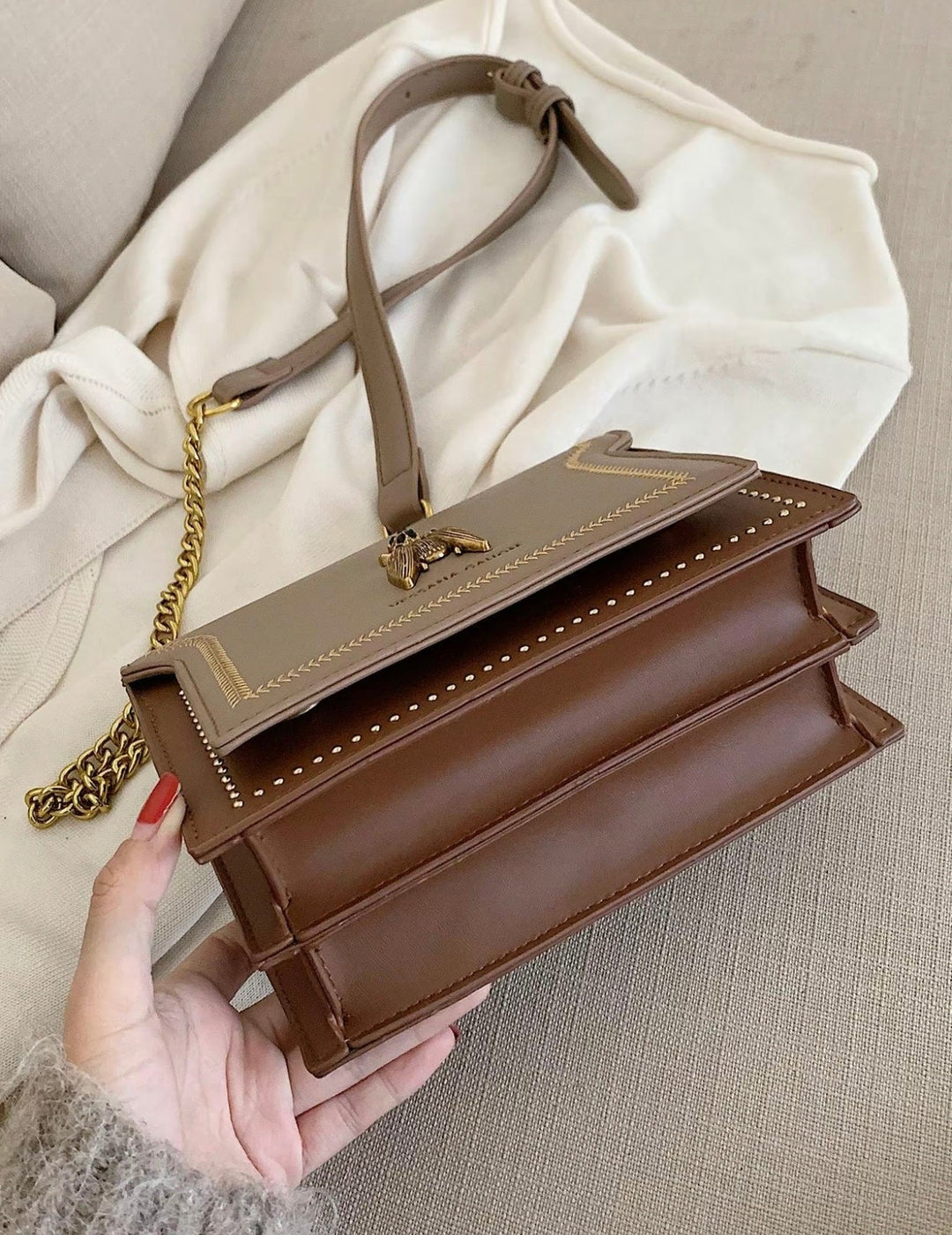 Marisol | Luxury Chain Bag