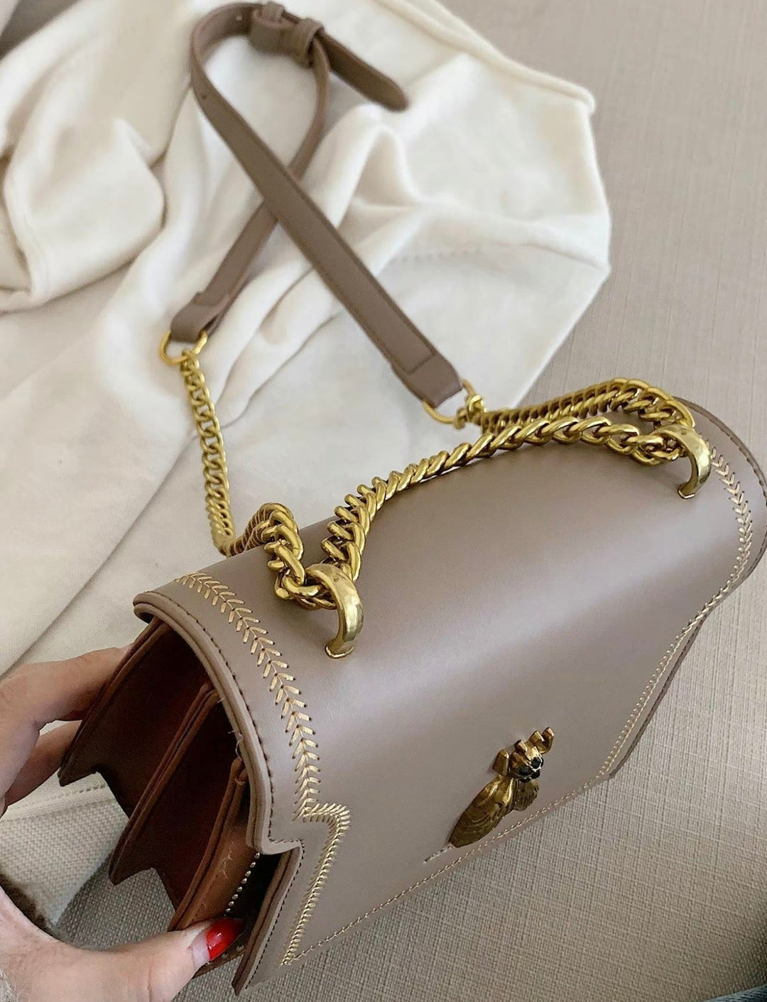 Marisol | Luxury Chain Bag