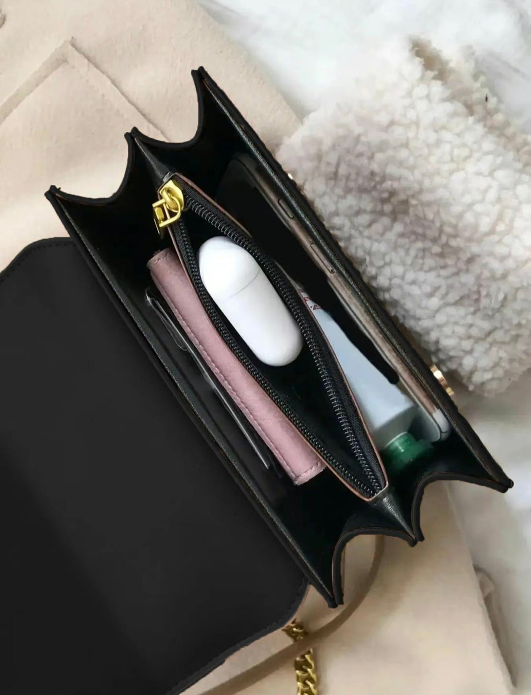 Marisol | Luxury Chain Bag