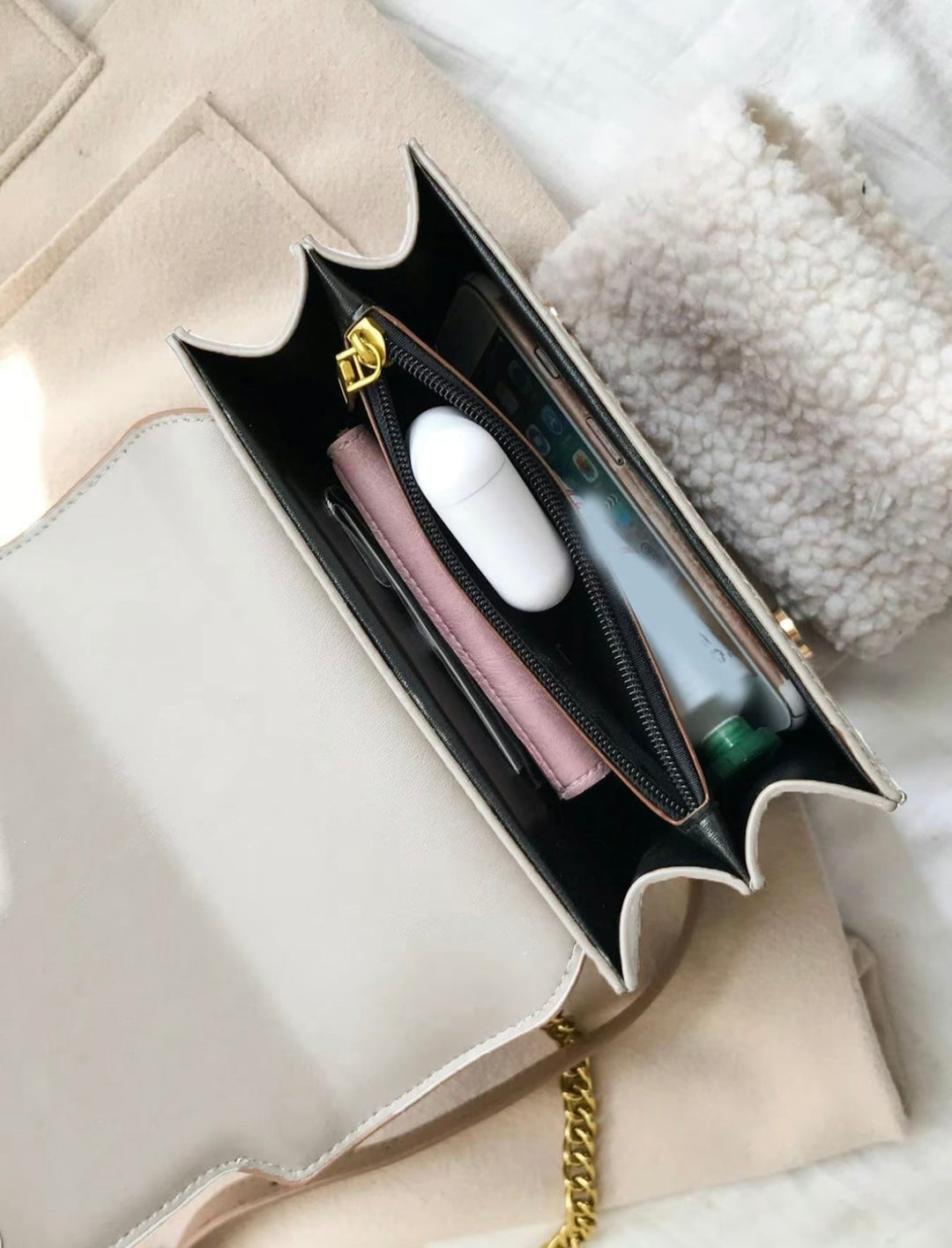 Marisol | Luxury Chain Bag