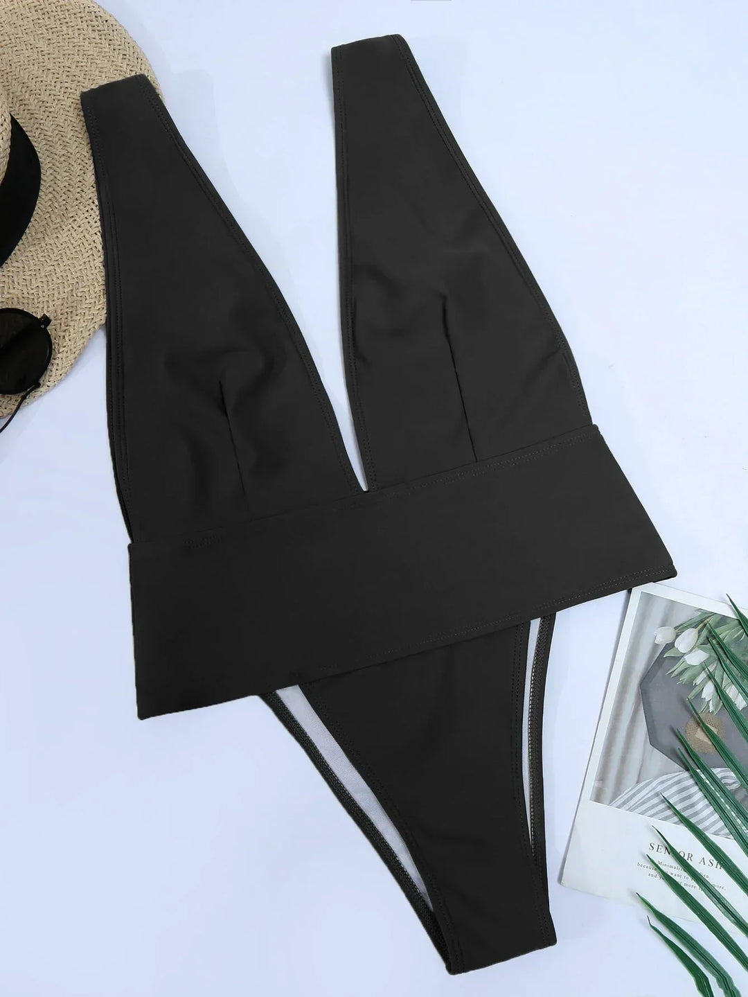 Evelyn | Elegant Swimsuit