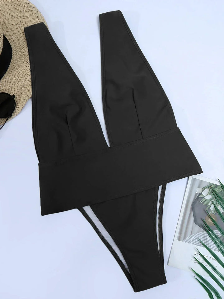 Evelyn | Elegant Swimsuit