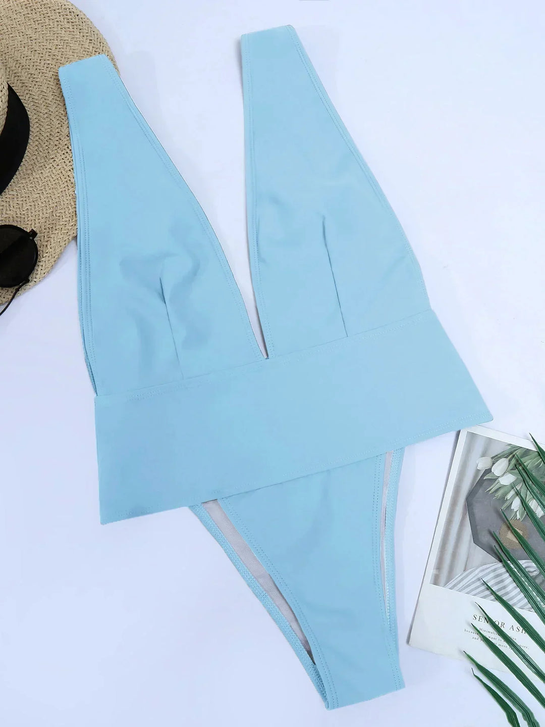 Evelyn | Elegant Swimsuit