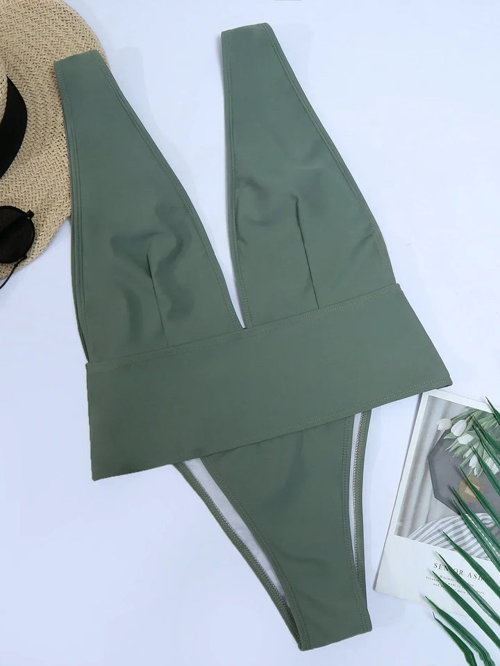 Evelyn | Elegant Swimsuit
