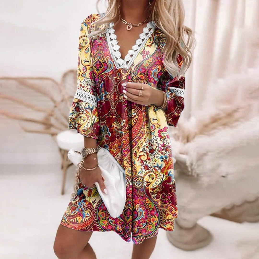 Amara | Summer Dress