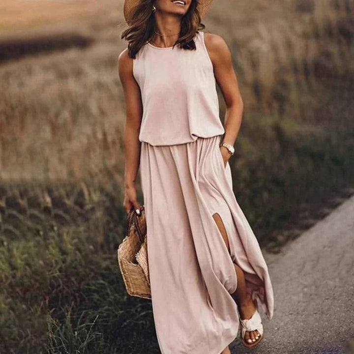 Monica Secrets | Chic Summer Dress