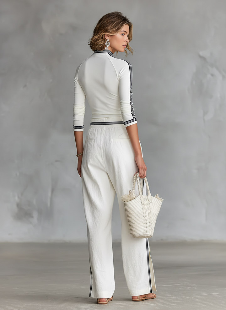 Clara | Long Sleeve Set