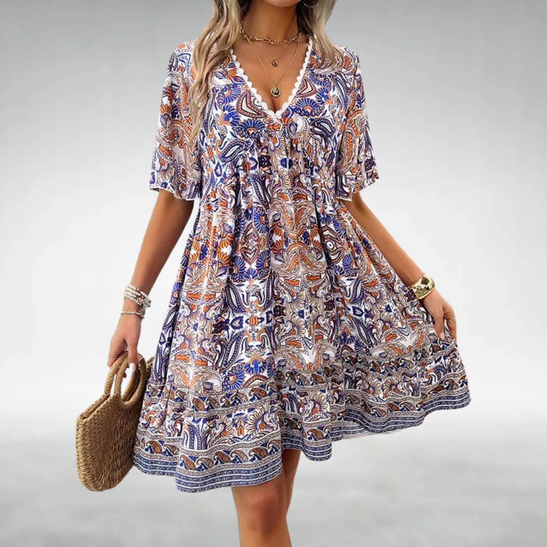 Zara | Elegant Dress