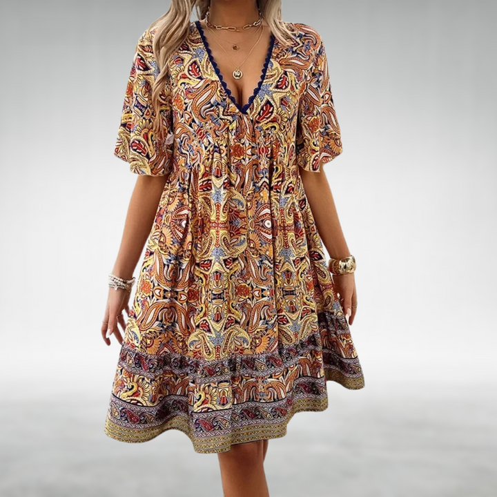 Zara | Elegant Dress