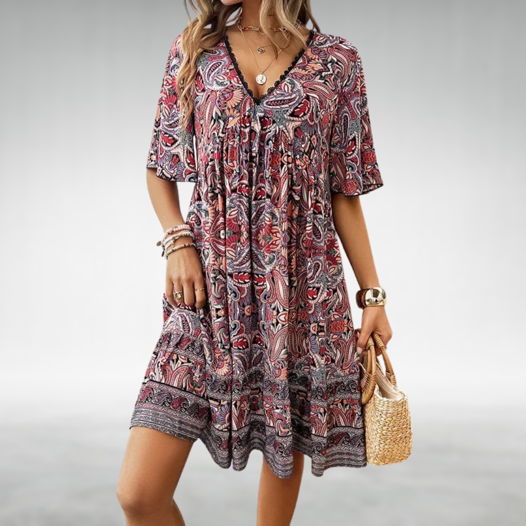 Zara | Elegant Dress