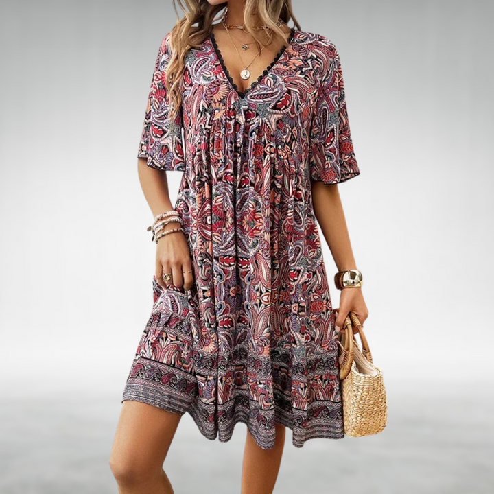 Zara | Elegant Dress