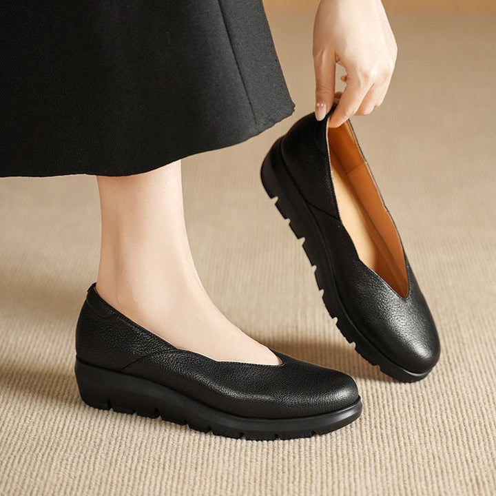 Anouk | Leather Shoes